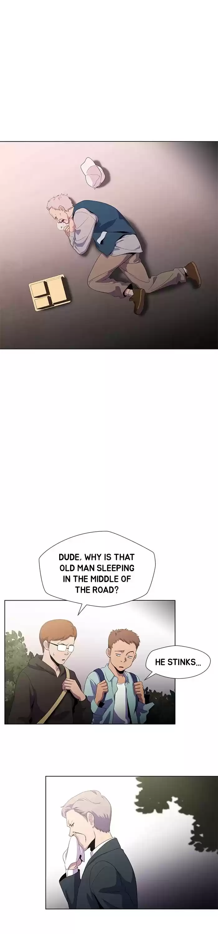 Dr. Frost Chapter 177