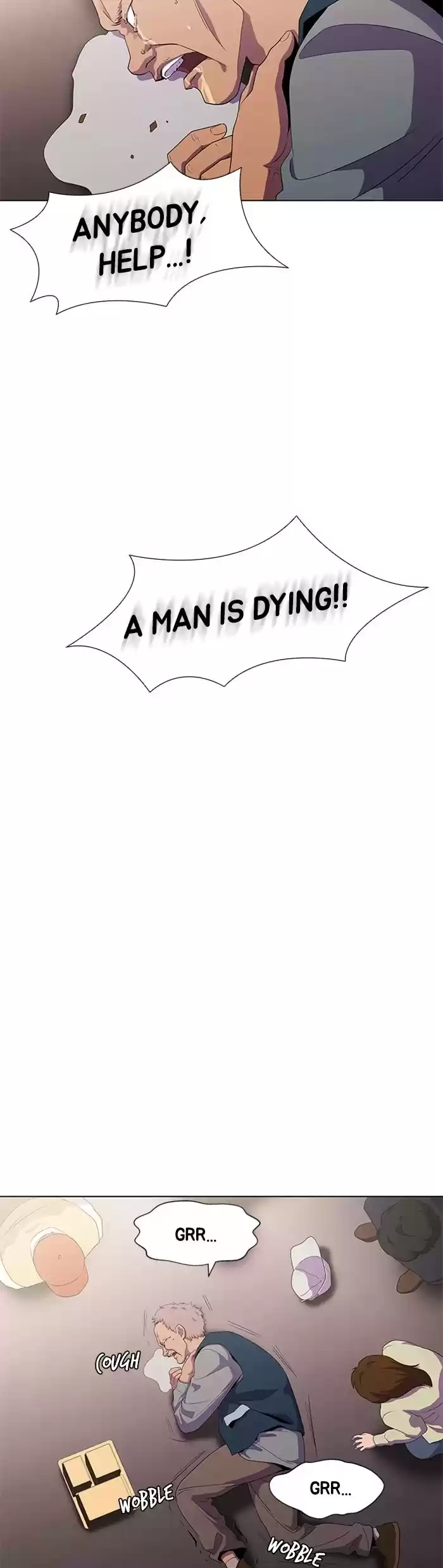 Dr. Frost Chapter 177