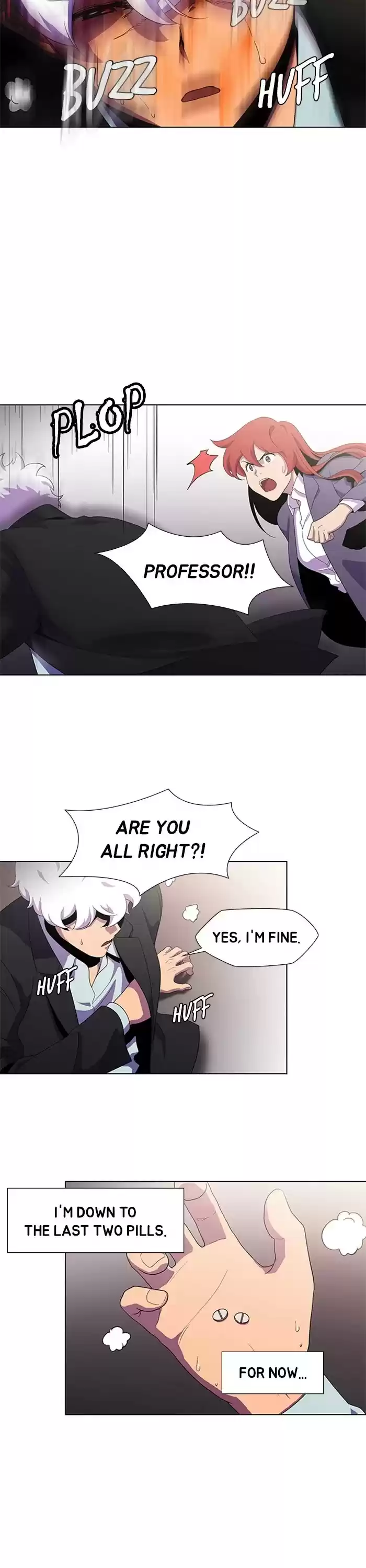 Dr. Frost Chapter 177