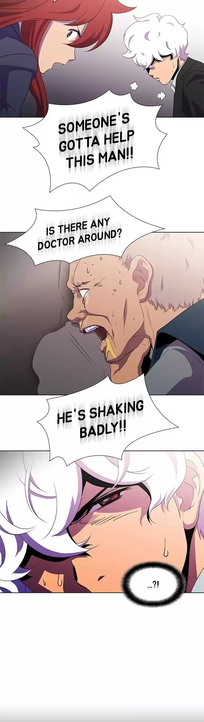 Dr. Frost Chapter 177