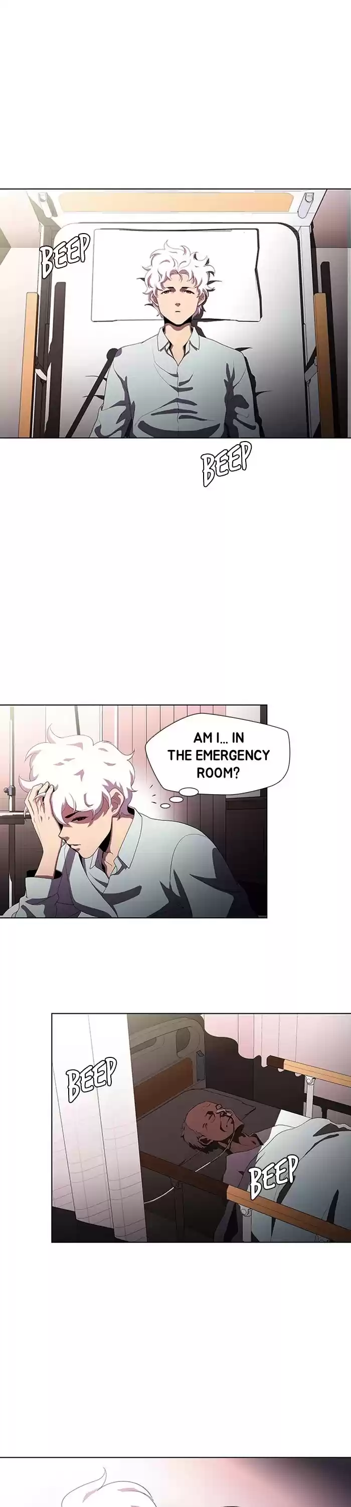 Dr. Frost Chapter 178