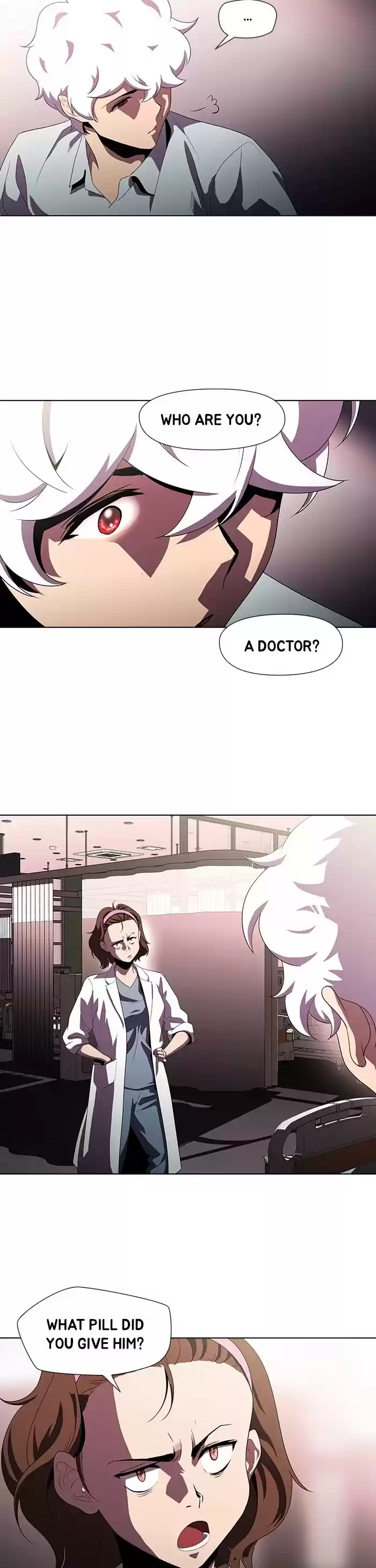 Dr. Frost Chapter 178