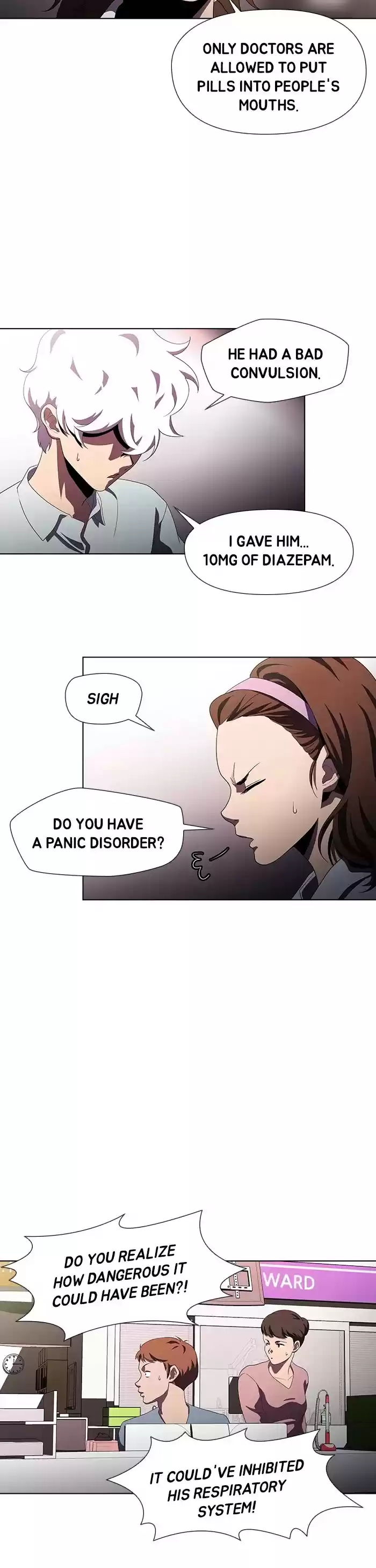 Dr. Frost Chapter 178