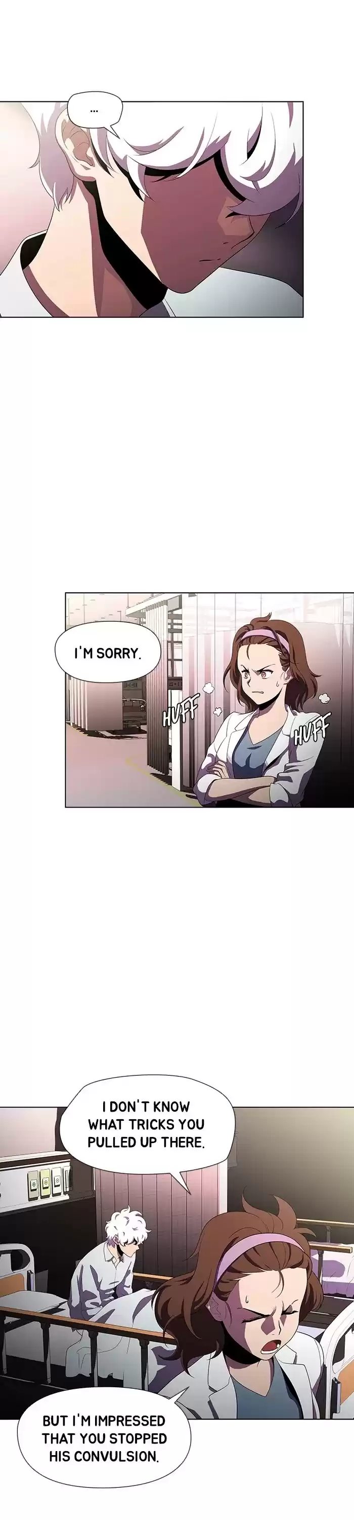 Dr. Frost Chapter 178