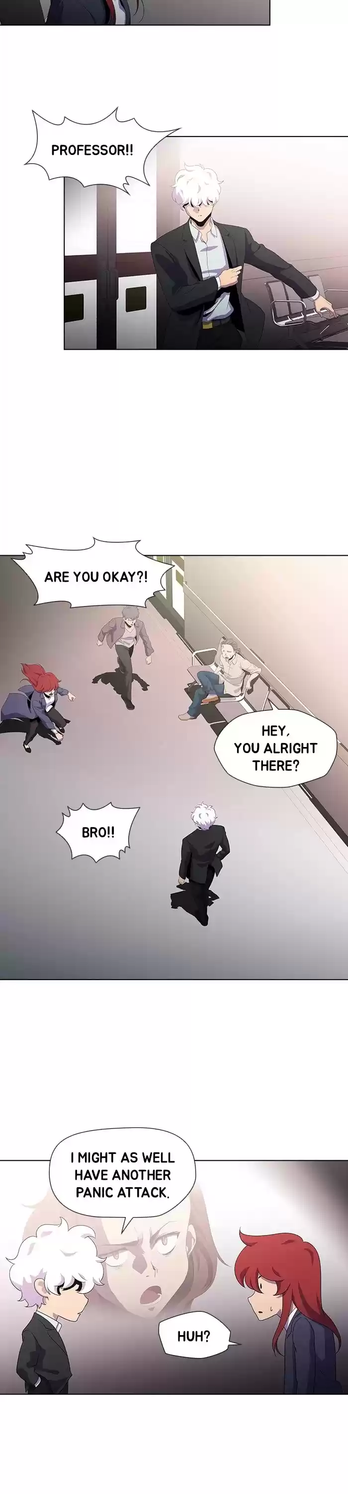 Dr. Frost Chapter 178