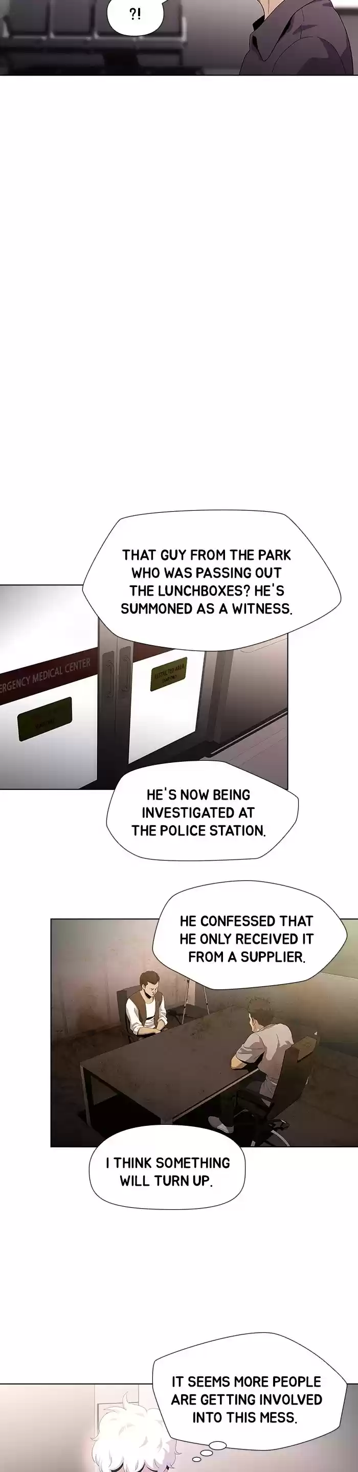 Dr. Frost Chapter 178