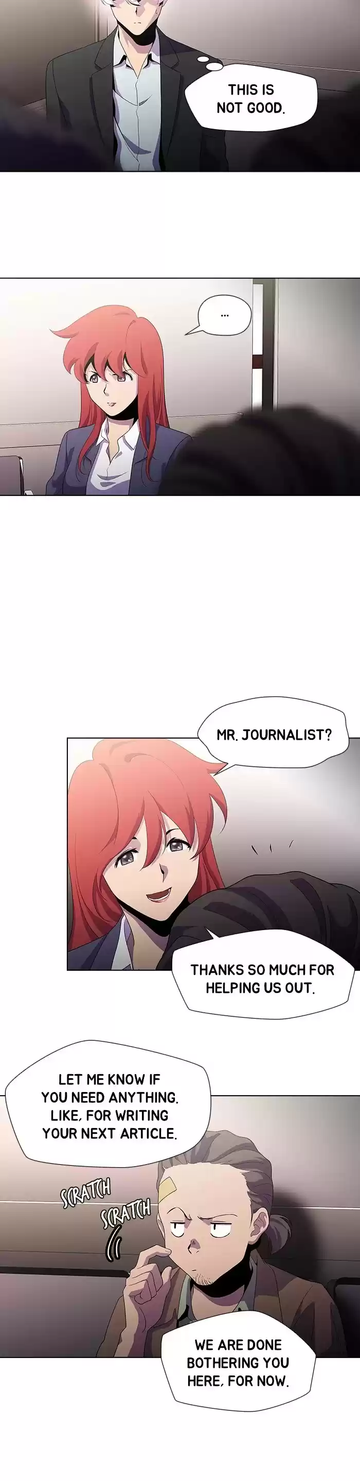 Dr. Frost Chapter 178