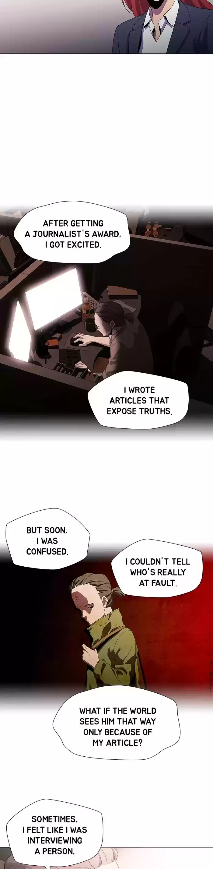 Dr. Frost Chapter 178