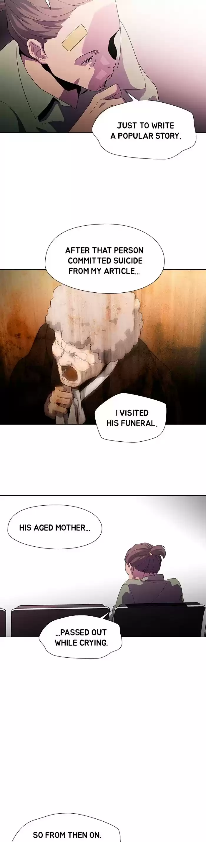 Dr. Frost Chapter 178