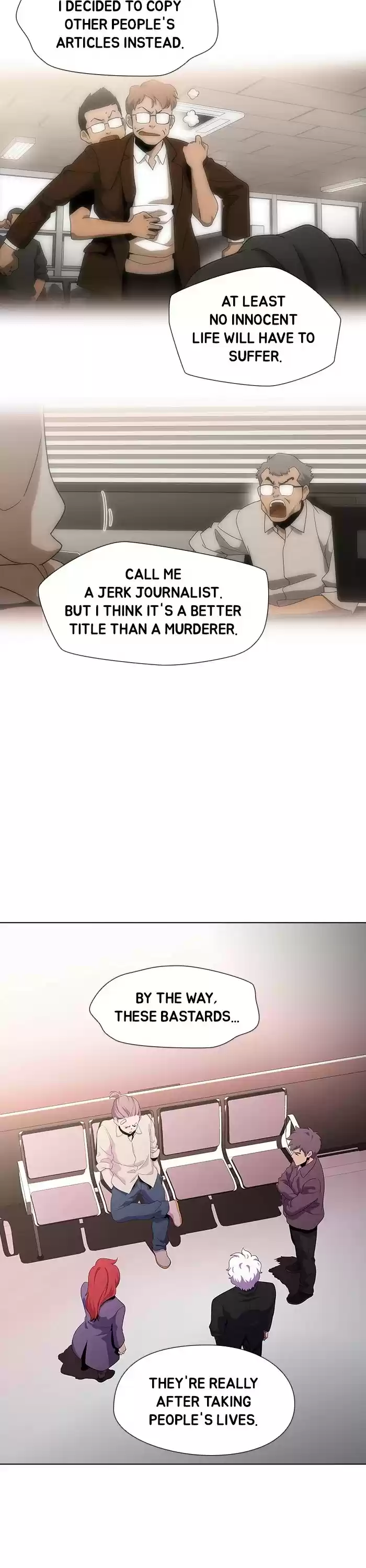 Dr. Frost Chapter 178