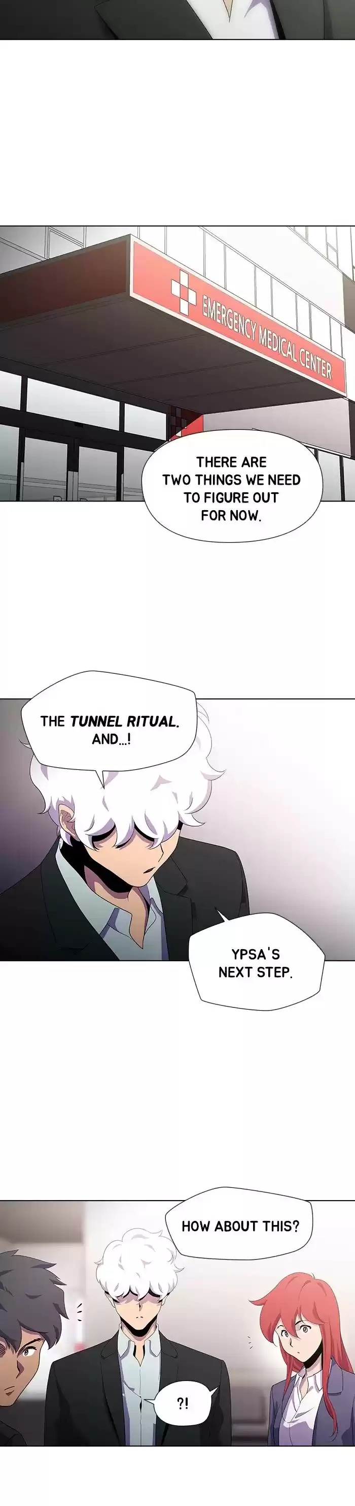 Dr. Frost Chapter 178