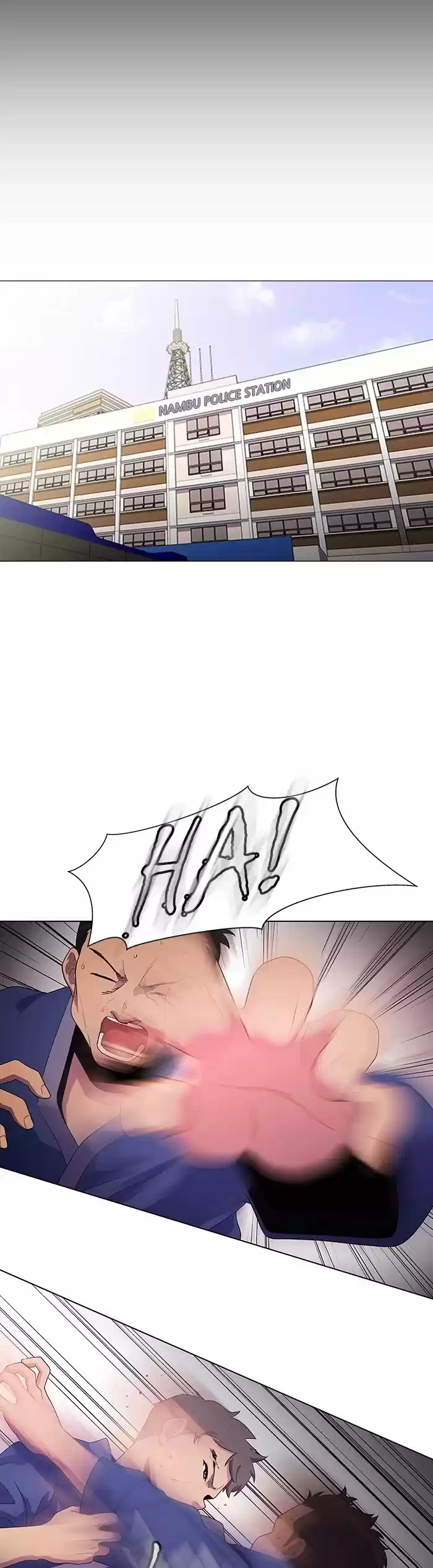 Dr. Frost Chapter 179