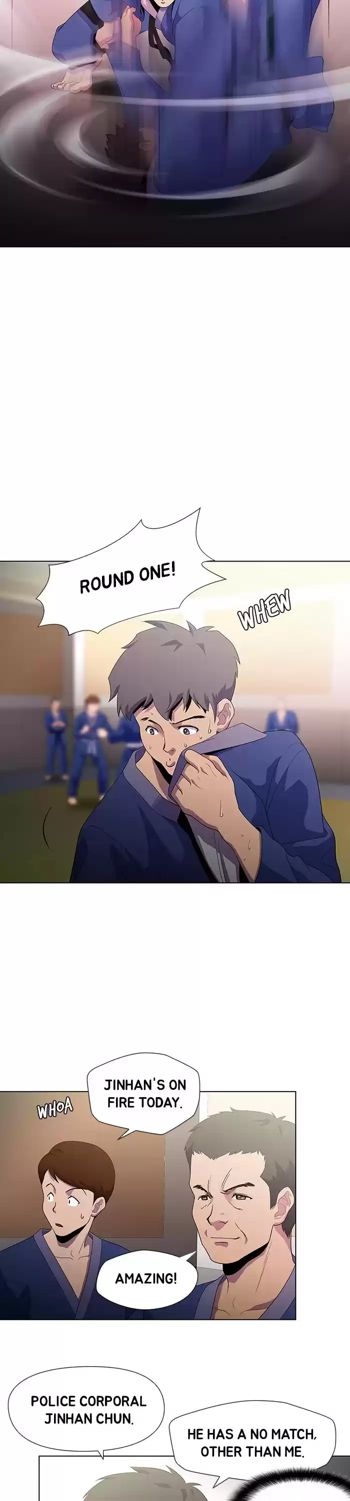 Dr. Frost Chapter 179