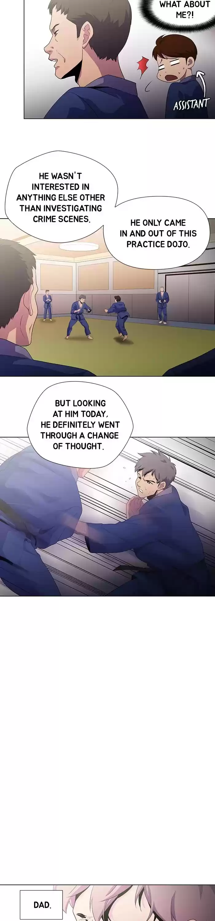 Dr. Frost Chapter 179