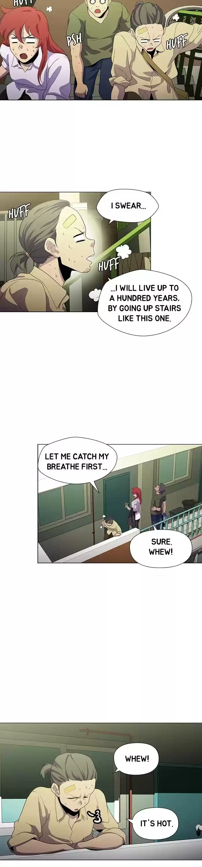 Dr. Frost Chapter 179