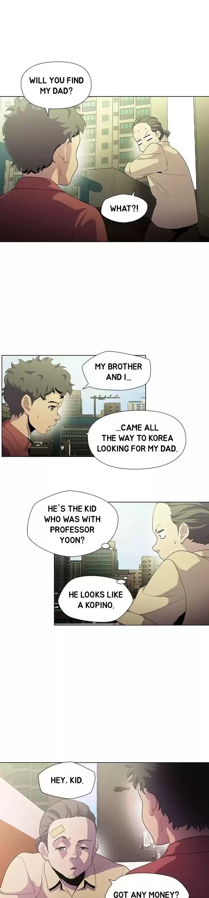 Dr. Frost Chapter 179