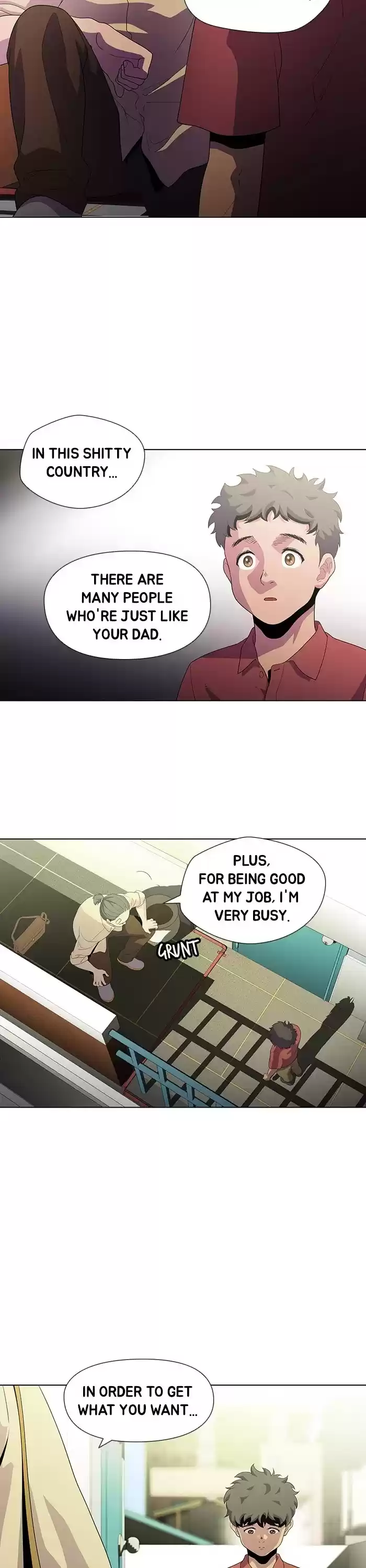 Dr. Frost Chapter 179