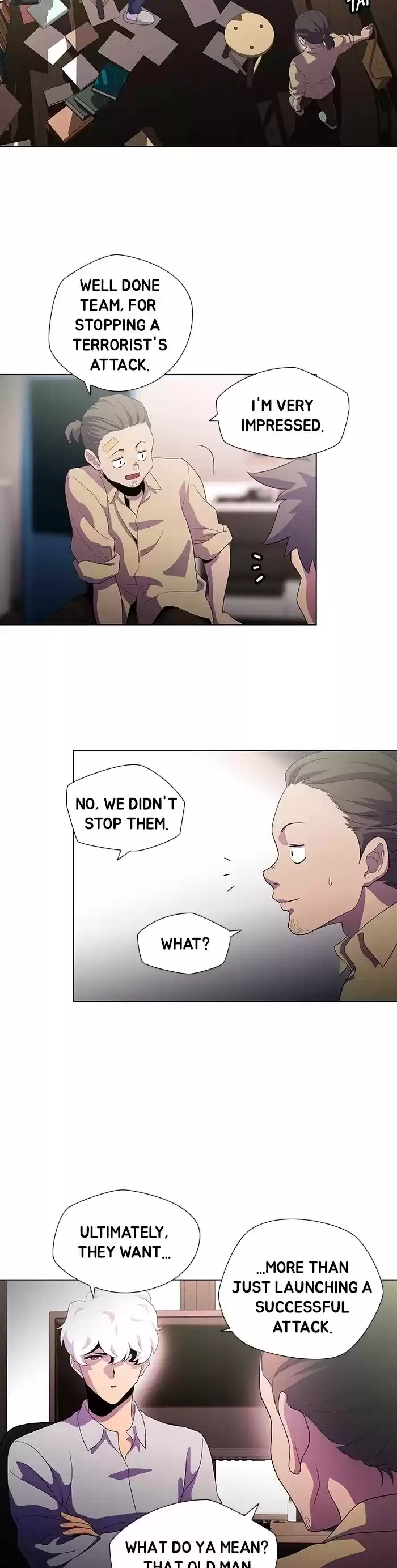 Dr. Frost Chapter 179