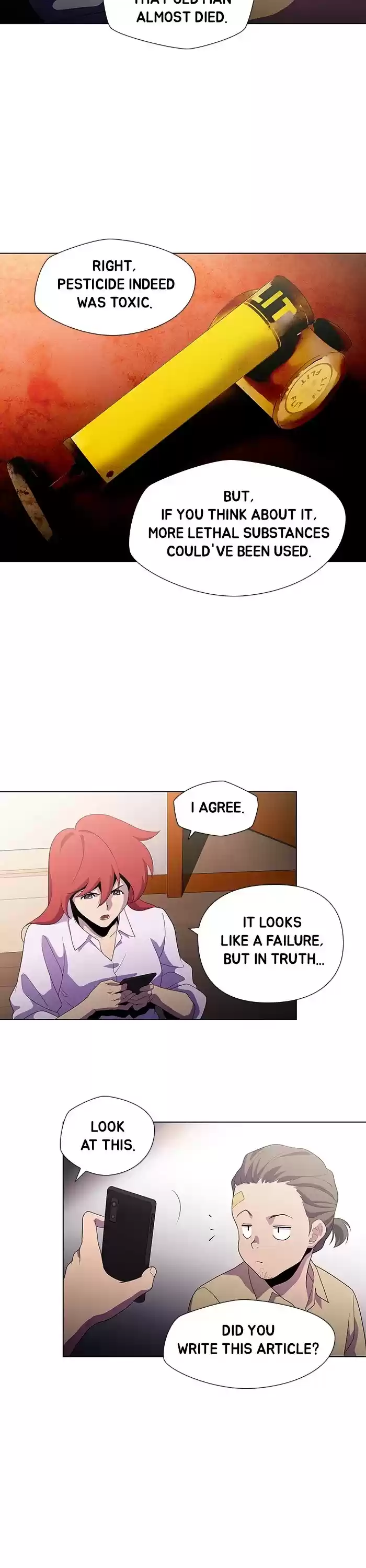 Dr. Frost Chapter 179