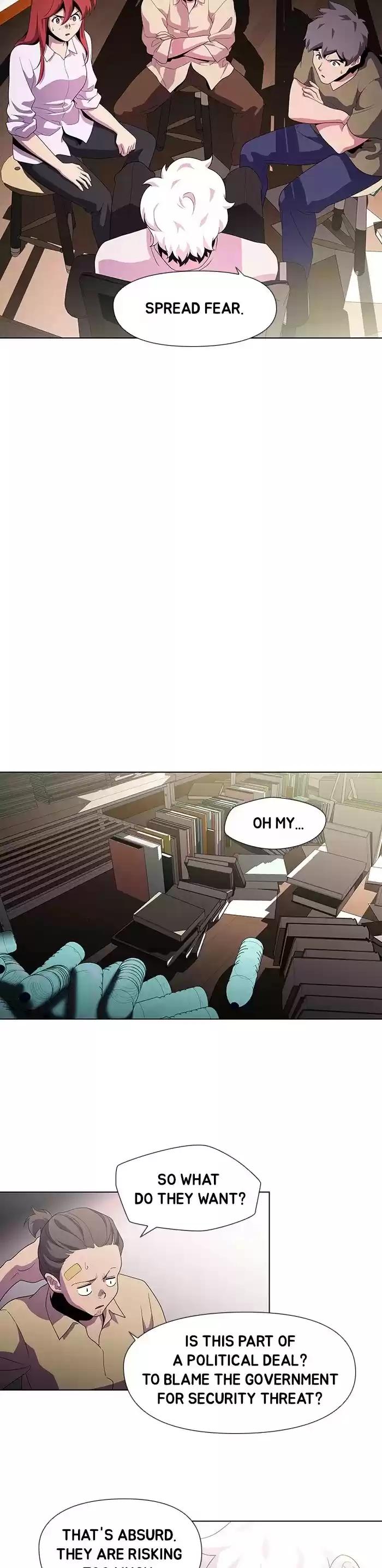 Dr. Frost Chapter 179