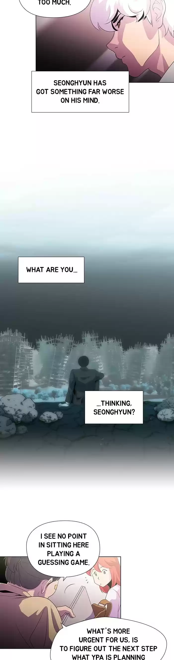 Dr. Frost Chapter 179