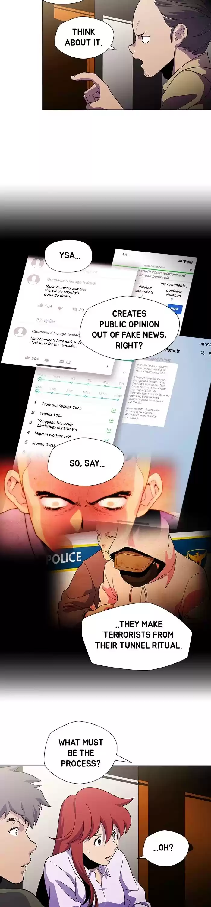 Dr. Frost Chapter 180