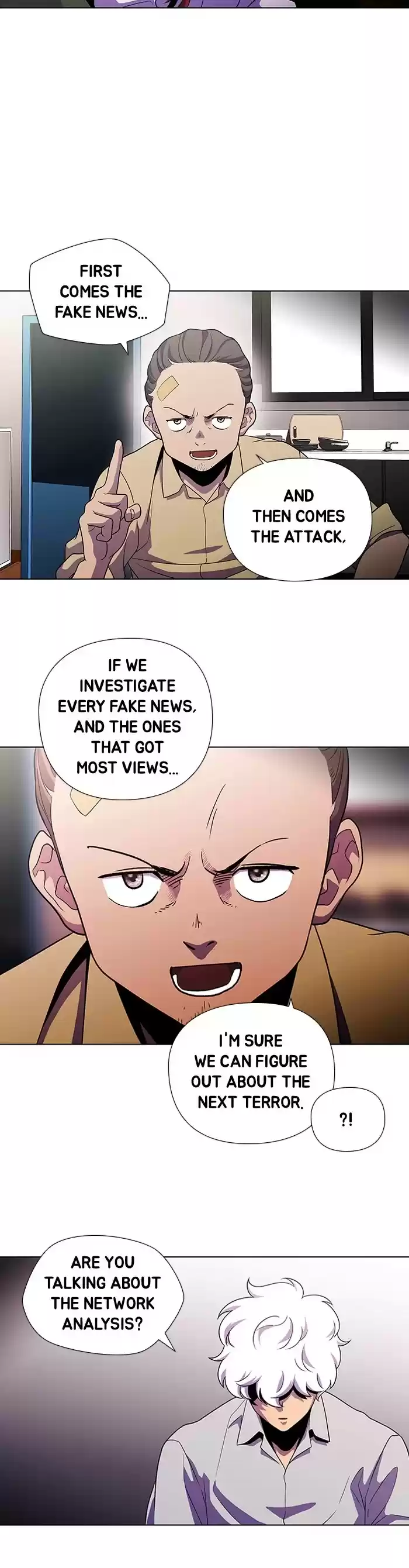 Dr. Frost Chapter 180