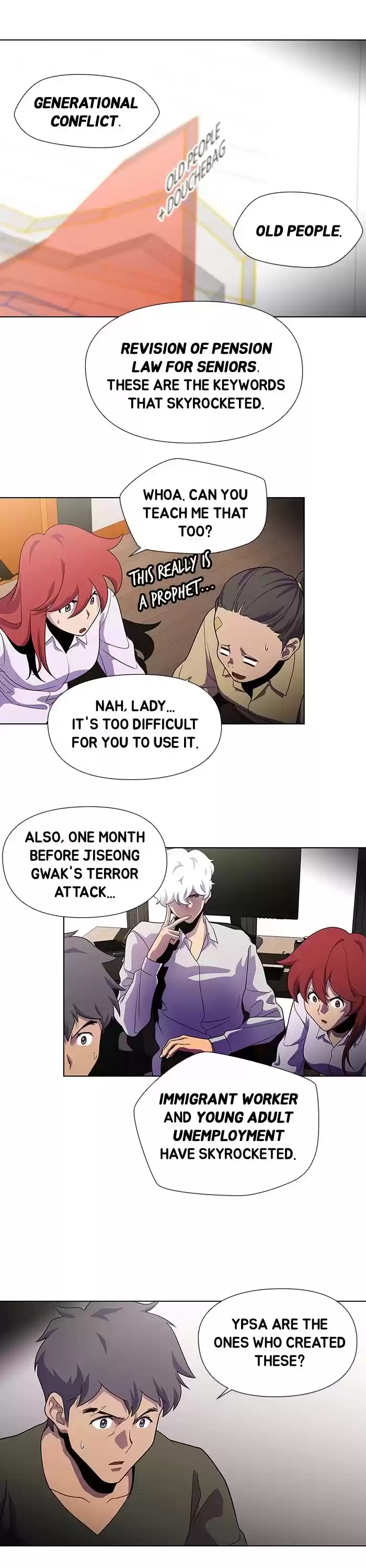 Dr. Frost Chapter 180