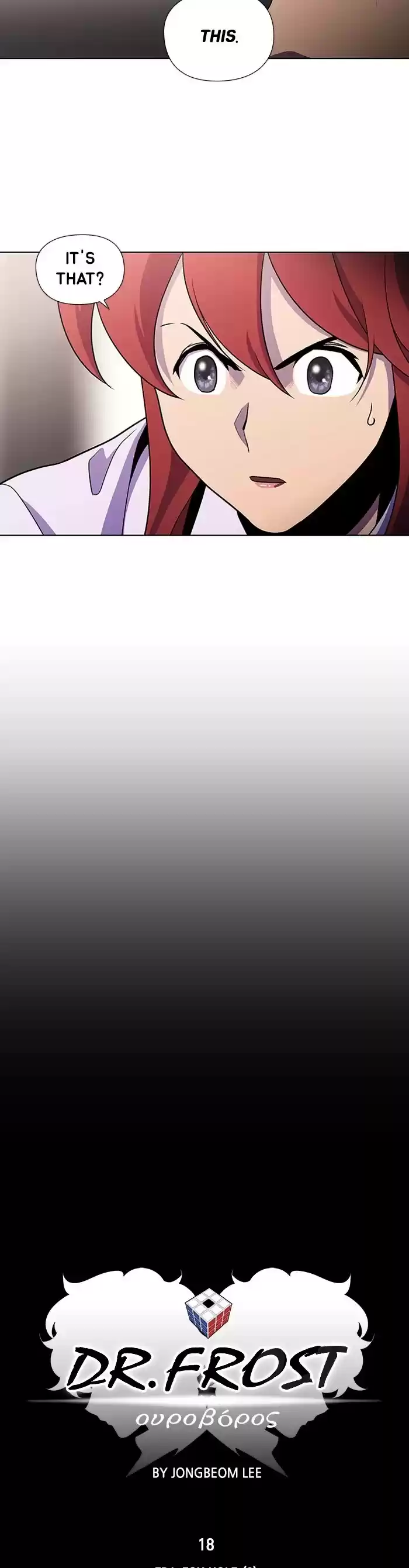 Dr. Frost Chapter 180