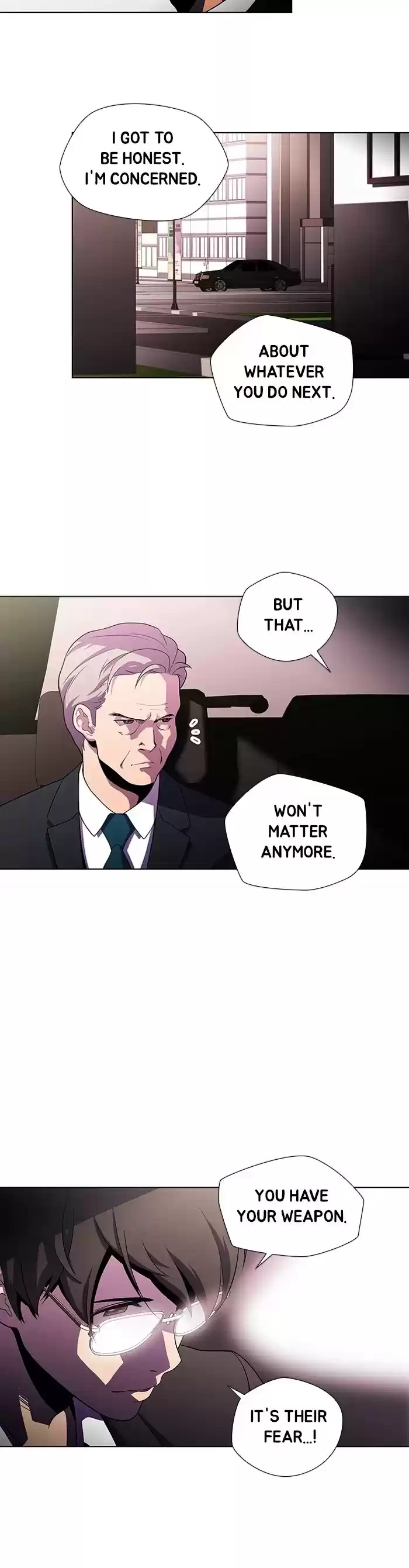 Dr. Frost Chapter 180