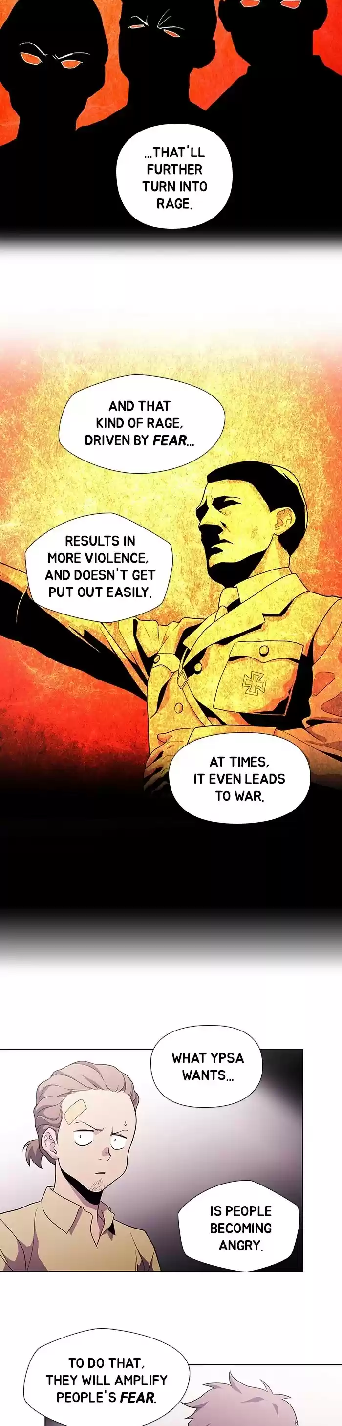 Dr. Frost Chapter 180