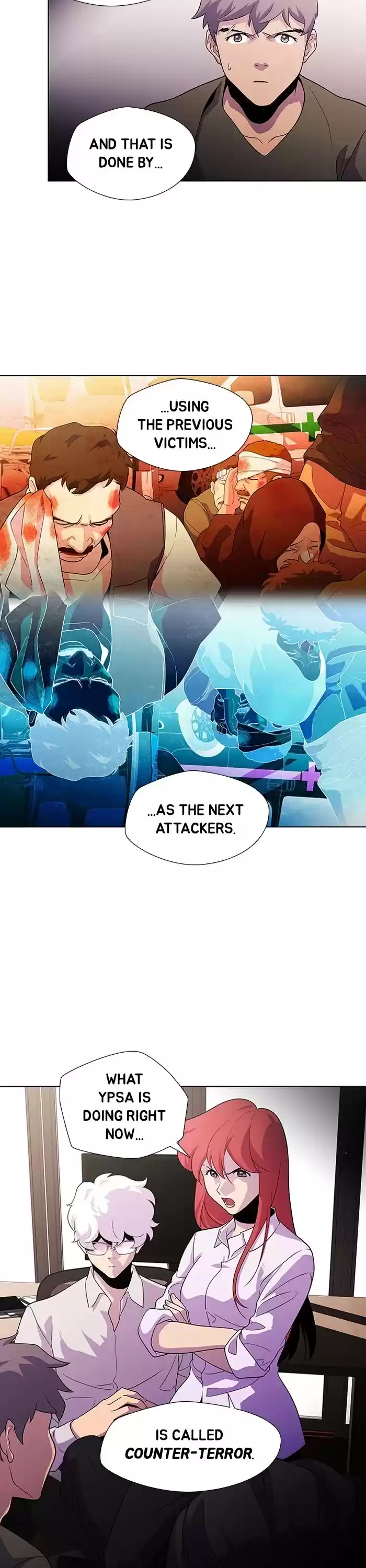 Dr. Frost Chapter 180