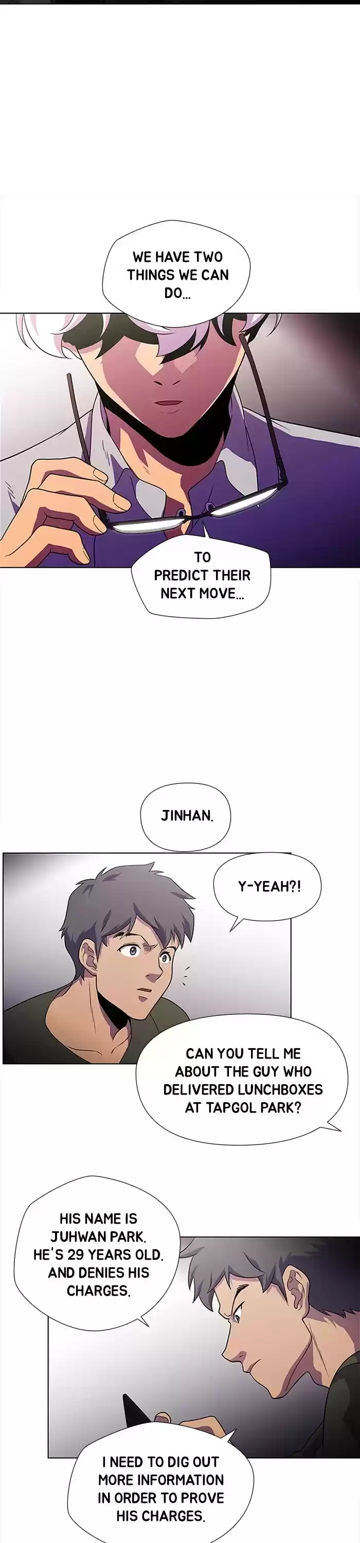 Dr. Frost Chapter 180