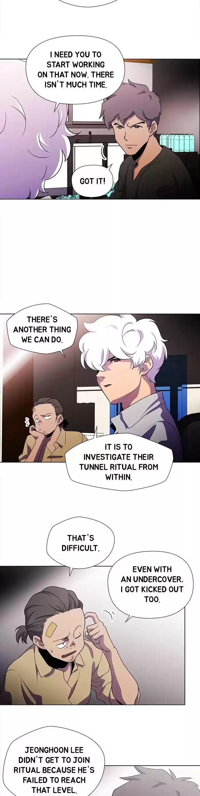 Dr. Frost Chapter 180