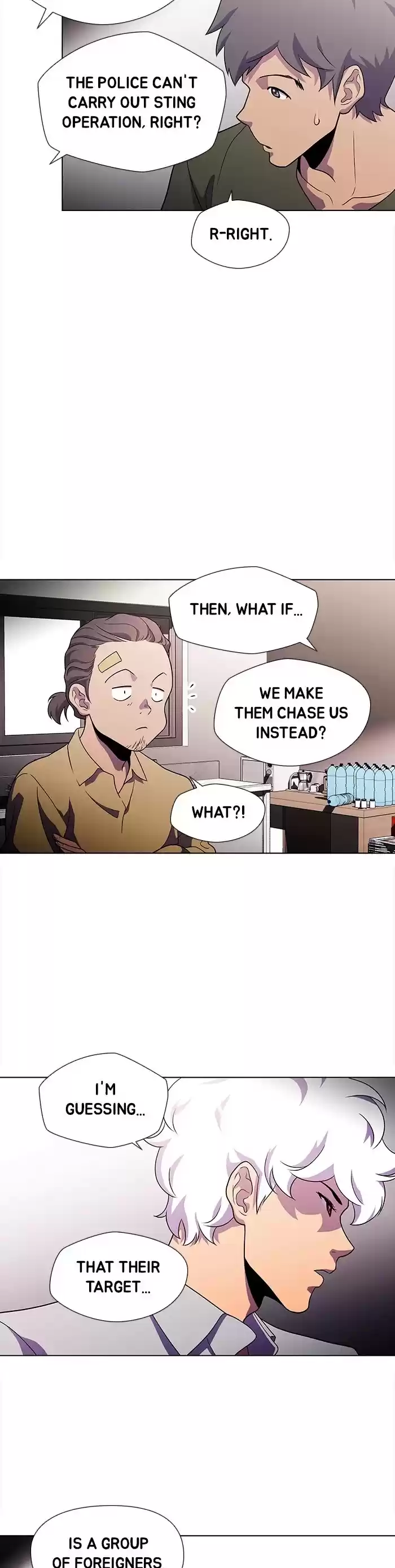 Dr. Frost Chapter 180