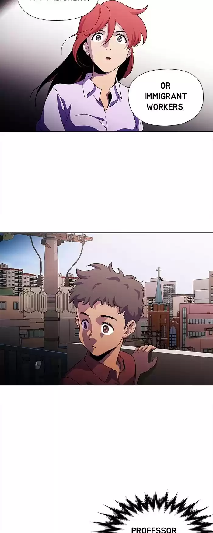 Dr. Frost Chapter 180