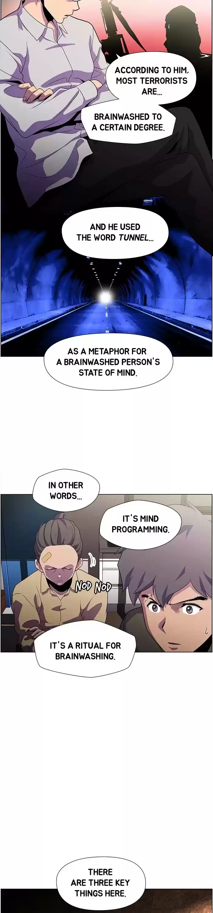 Dr. Frost Chapter 181