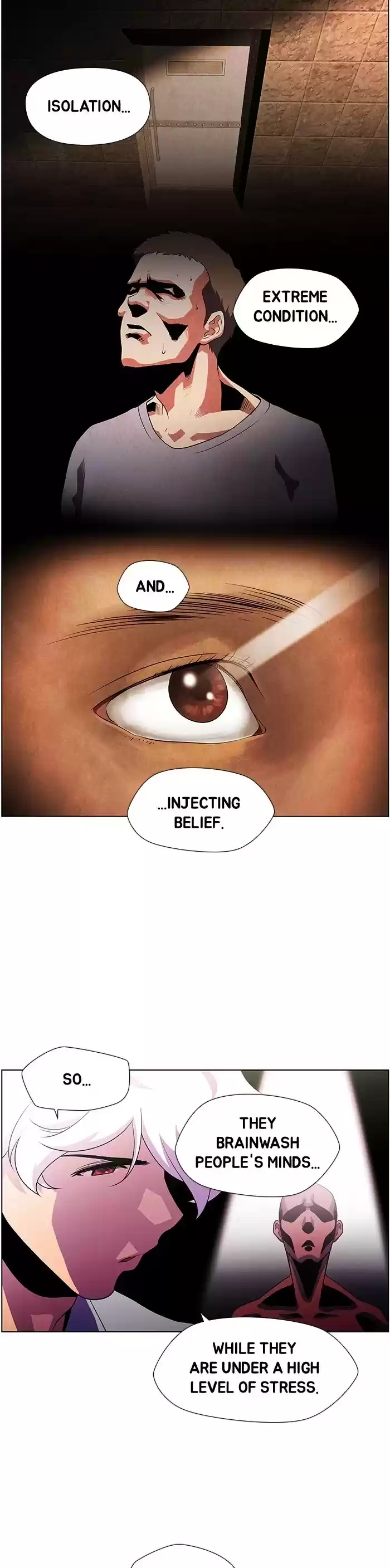 Dr. Frost Chapter 181