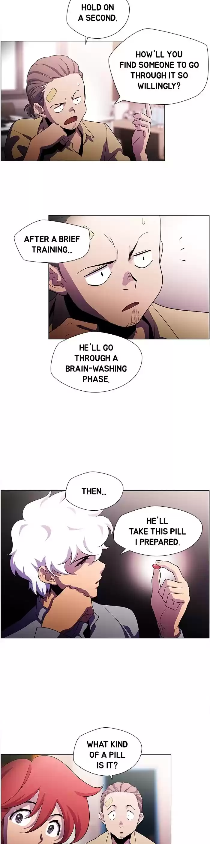 Dr. Frost Chapter 181