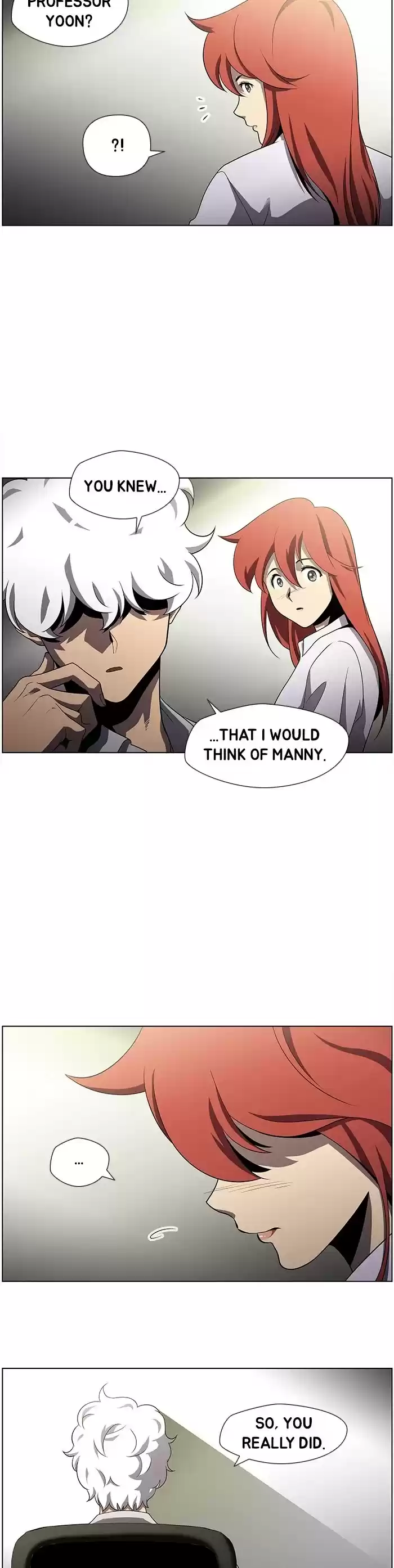 Dr. Frost Chapter 181