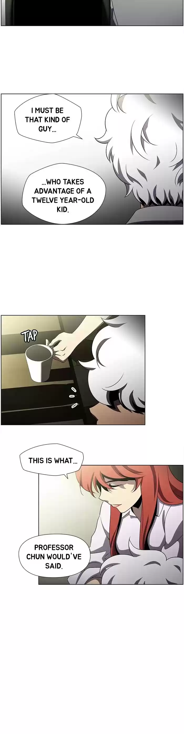 Dr. Frost Chapter 181