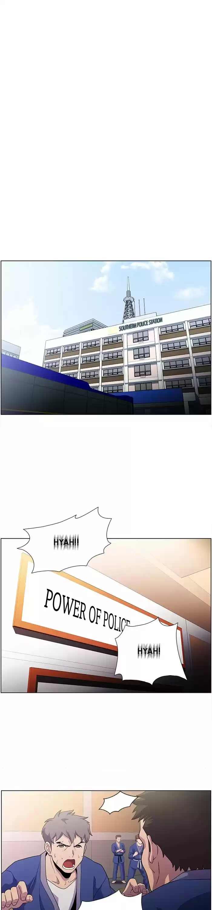 Dr. Frost Chapter 181