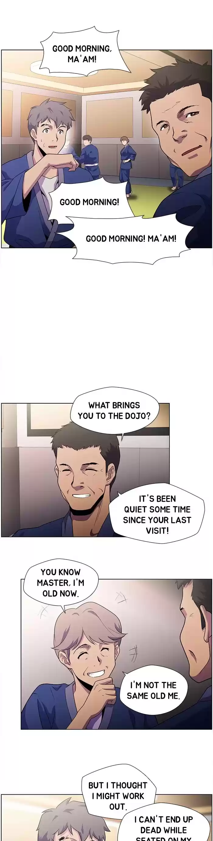 Dr. Frost Chapter 181