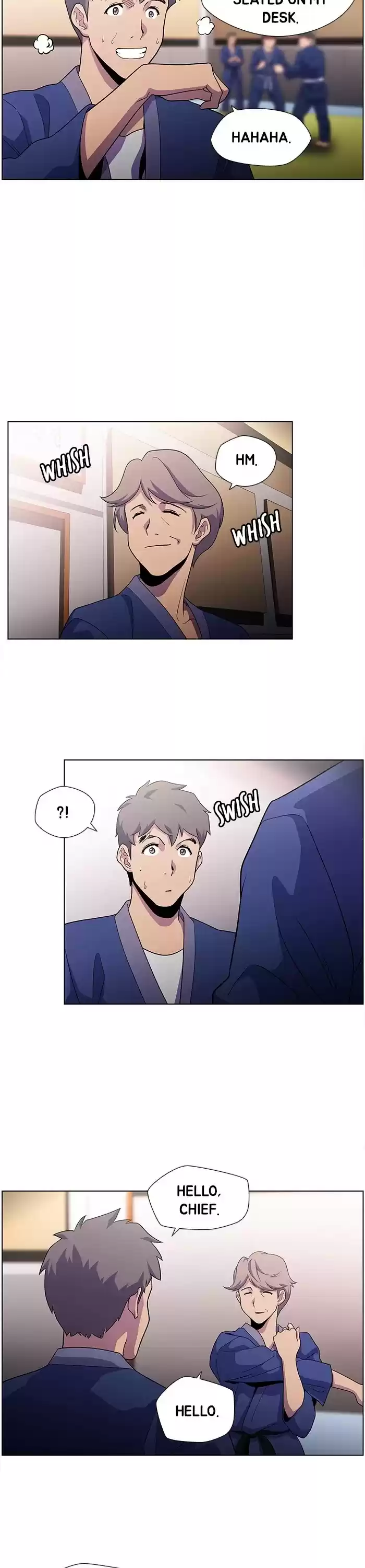 Dr. Frost Chapter 181