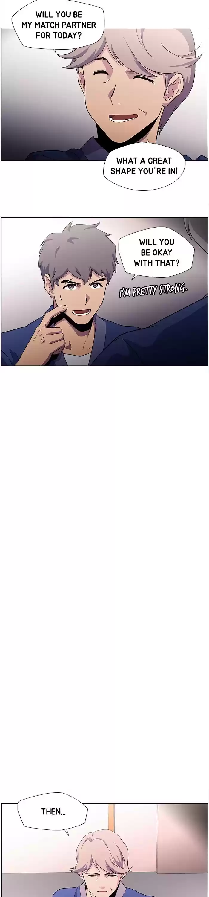 Dr. Frost Chapter 181