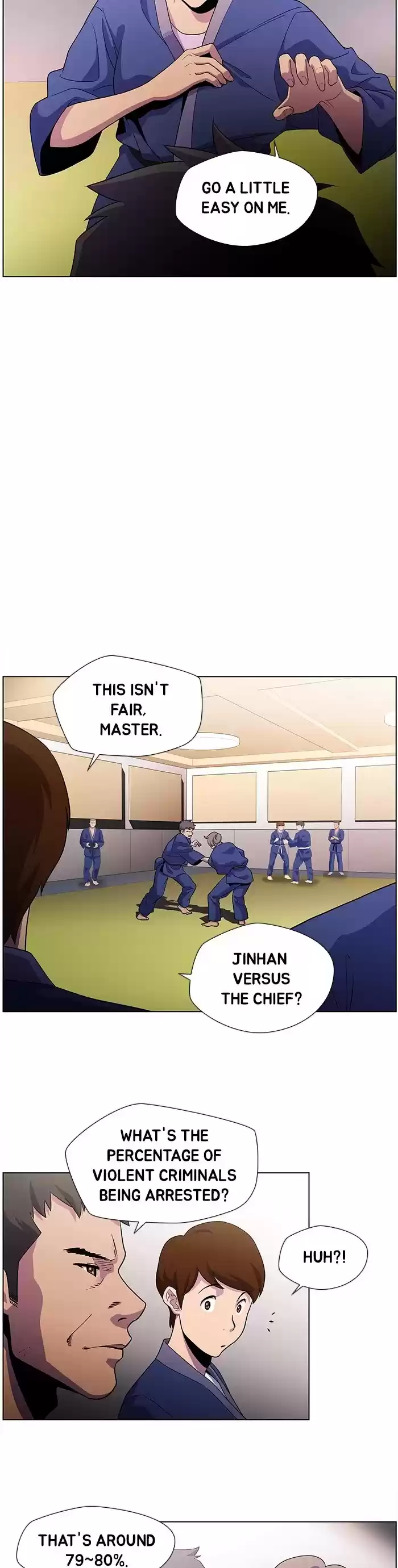 Dr. Frost Chapter 181