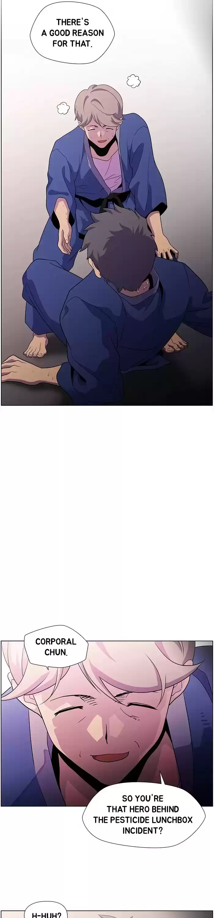 Dr. Frost Chapter 181