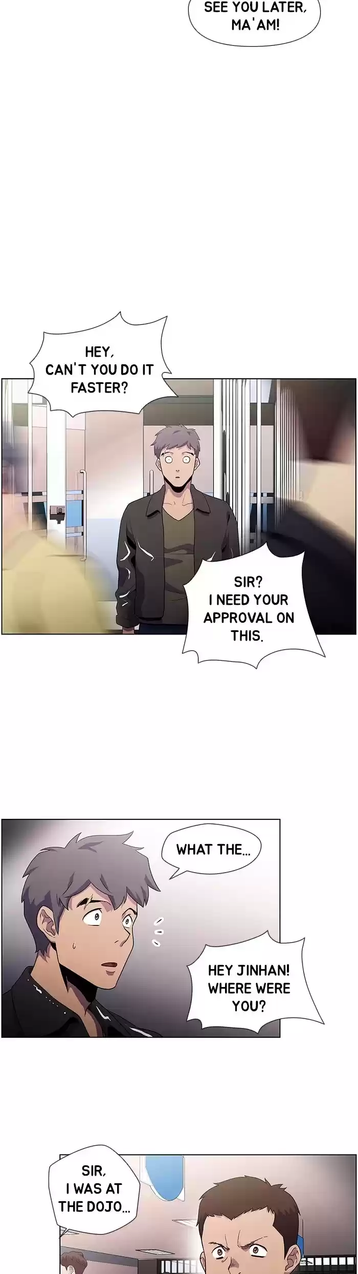 Dr. Frost Chapter 181