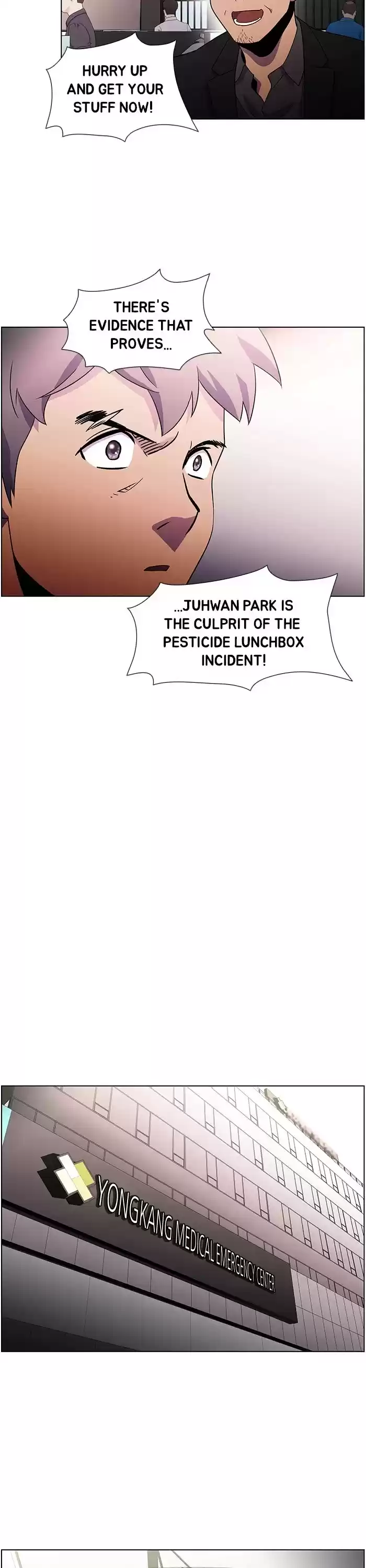 Dr. Frost Chapter 181