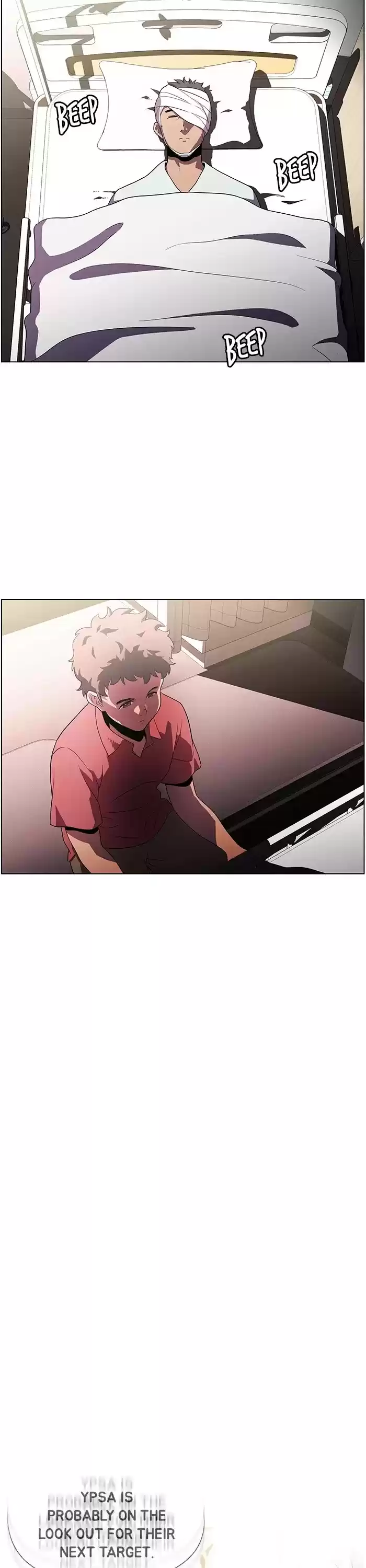 Dr. Frost Chapter 181